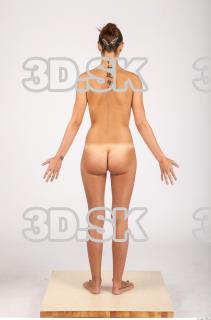 Body texture of Darina 0005